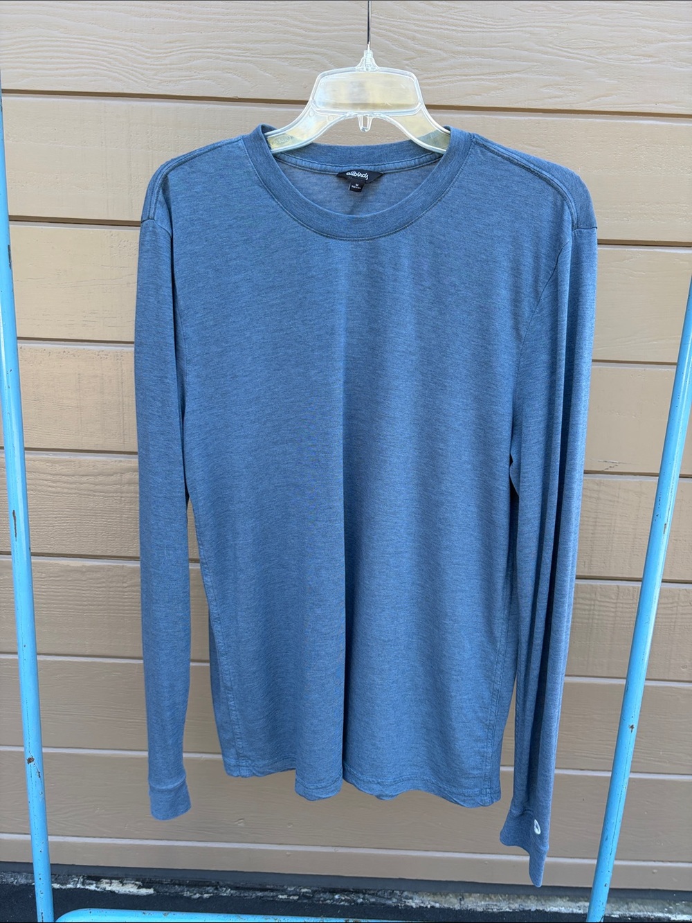 Allbirds Long Sleeve Men’s Crewneck M Shirt Tee allbirds